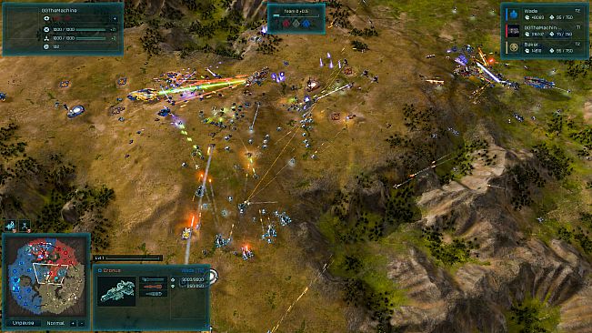 Ashes of the Singularity: Escalation - Inception DLC