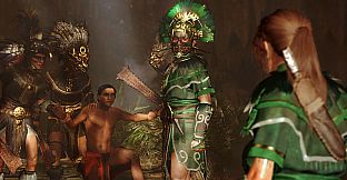 Shadow of the Tomb Raider - The Serpent's Heart