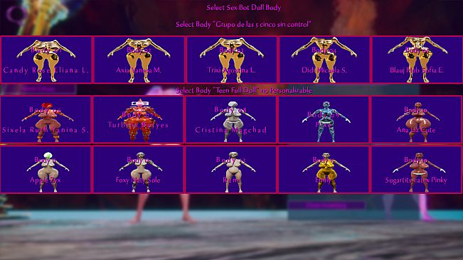 Cute Techno Slayer: Re Seele