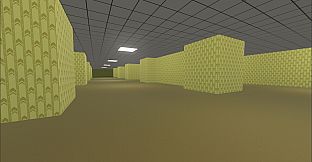 Very Scary Backrooms Game