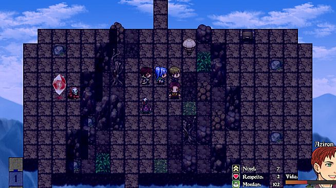 Ainmora: The Impending Disaster