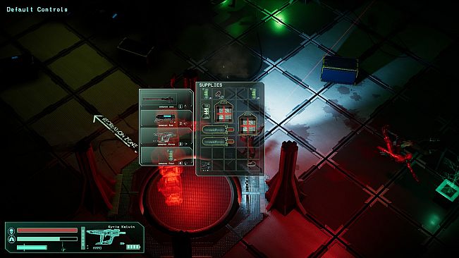 Cryospace - survival horror in space