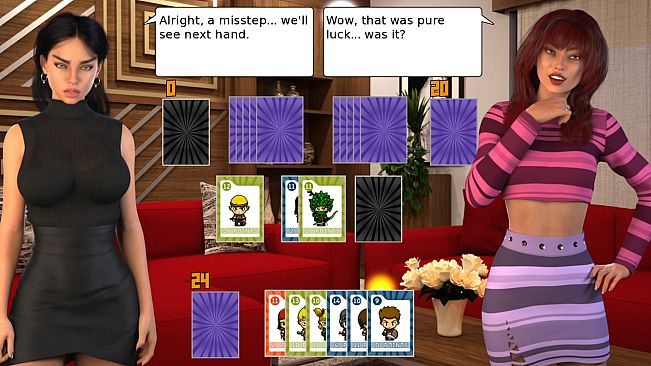 LUST BET - Milf Edition