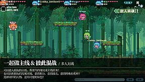 Touhou Fairy Knockout ~ One fairy to rule them all