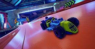 HOT WHEELS - Skeletor