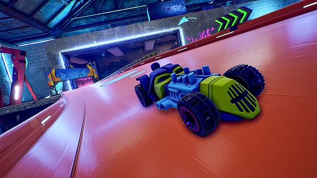 HOT WHEELS - Skeletor