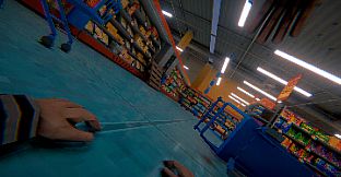 THE EXIT: LIMINAL SUPERMARKET HORROR