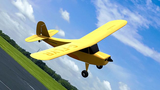 RealFlight Evolution – HobbyZone Champ Anniversary Special Edition 515mm