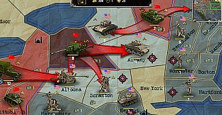 Strategy & Tactics: Wargame Collection - USSR vs USA!