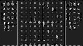 Flow of Banners: Grim Whistles