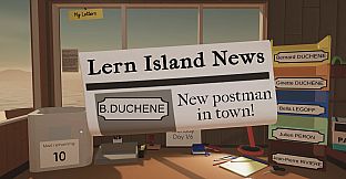 Lern Island Letters