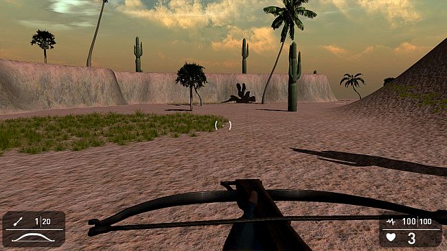 Interregnum - Dark Archer