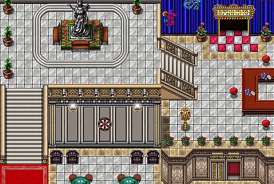 RPG Maker VX Ace - Casino Tile Pack