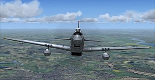 FSX Steam Edition: P-51H Mustang Add-On