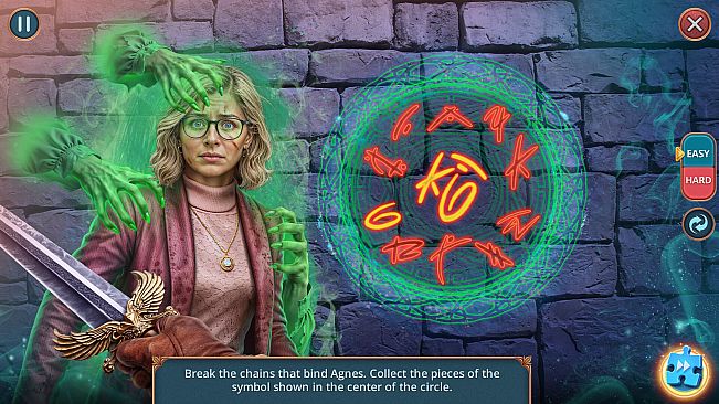 Hidden Legacy: Whispering Walls Collector's Edition