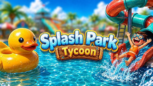 Splash Park Tycoon