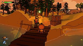 Beak Island Visitor Center