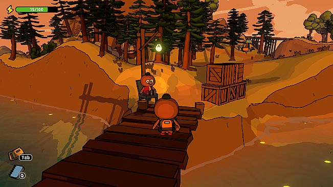 Beak Island Visitor Center