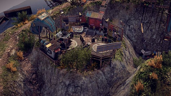 Endzone - A World Apart: Distant Places