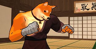 Fight of Animals - The Master Costume/Power Hook Dog