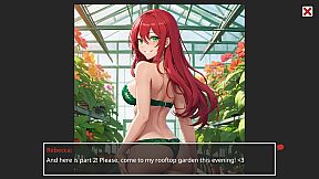 A Few Days With : Rebecca