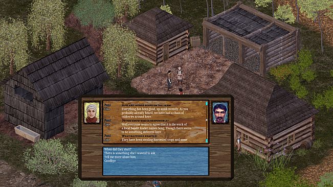 The Legend of Evtar: Quest for the Dragon Crystal