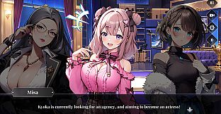 STARDOM RIICHI MAHJONG