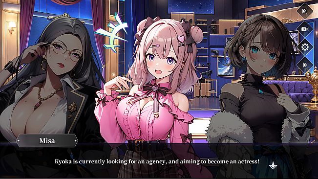 STARDOM RIICHI MAHJONG