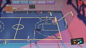 Wednesday Basketball