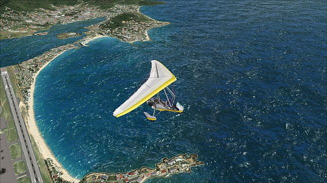 FSX Steam Edition: Ultimate Water X Add-On