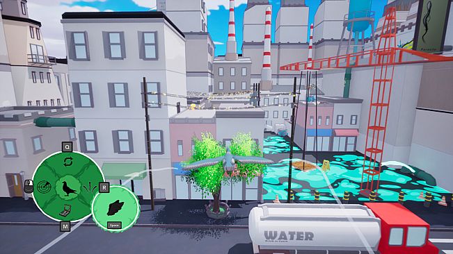 Sprite's City Scramble