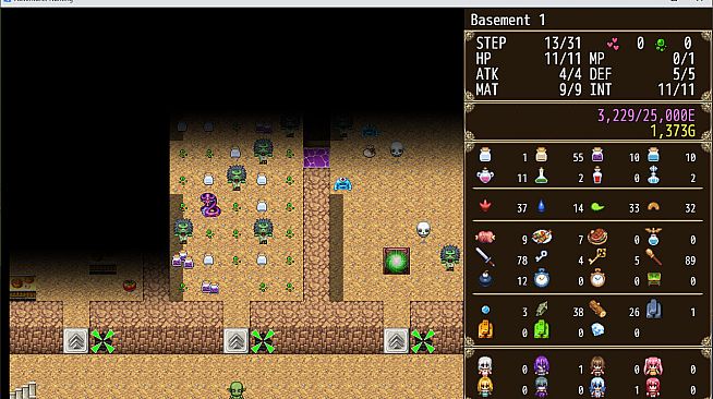 Goblin Adventurer Hunting