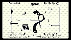 The Singing Saw Simulator