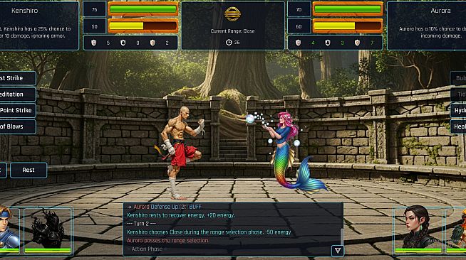 Battle For Lumani