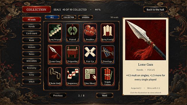 WANGZHA: Dou Dizhu Roguelike