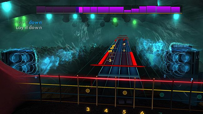 Rocksmith 2014 Edition – Remastered – Ratt - “Lay It Down”