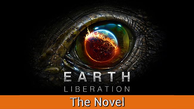 Earth Liberation: The Novel - Audiobook