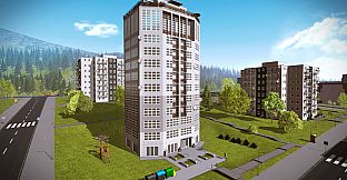 Construction Simulator 2015: Vertical Skyline