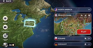 Ticket to Ride: Pennsylvania Expansion