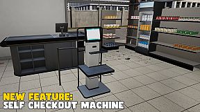 Mini-Market Simulator VR