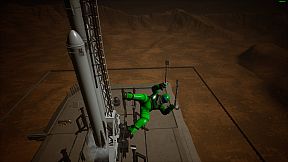 Ragdoll: Fall Simulator