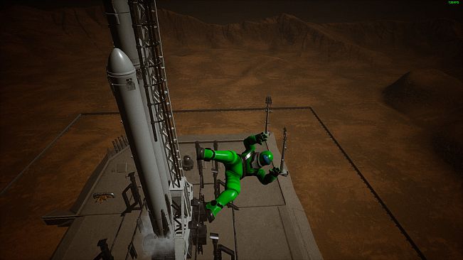 Ragdoll: Fall Simulator