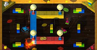 Attack of the Toy Tanks