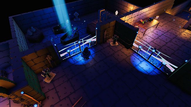 Skeletal Dance Party