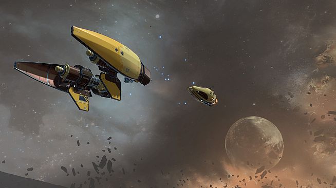 Star Conflict - Call of the unknown