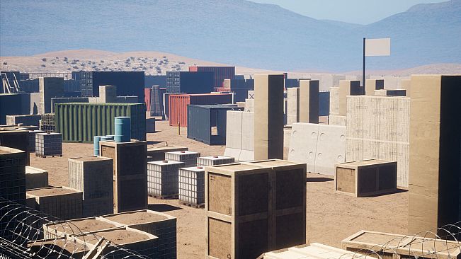 Ghost Merc: Frontlines