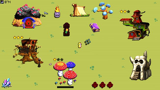 Mr Snuggles Dungeon Adventure