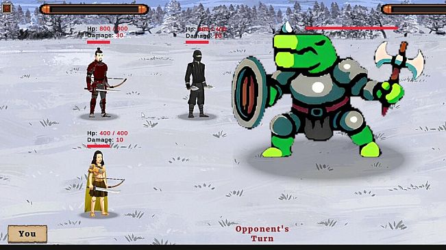 Hero World: The Quest