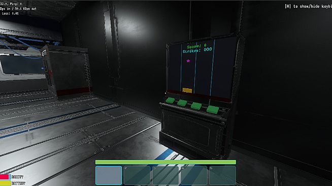 Nebulis Entity