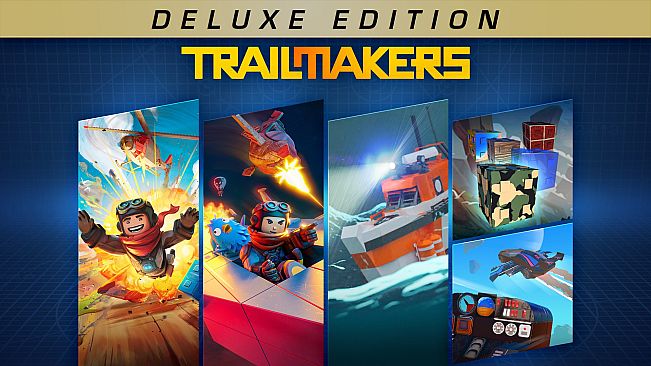 Trailmakers: Deluxe Edition